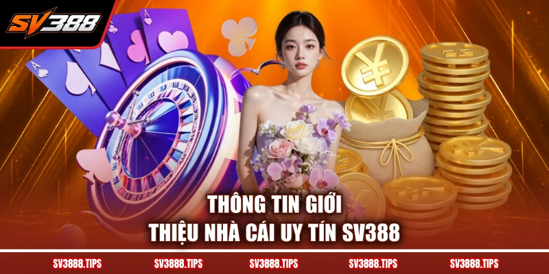 Thông tin giới thiệu nhà cái uy tín SV388